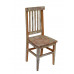 Conjunto de Mesa e 6 Cadeiras com acabamento "Provençal" - 46374