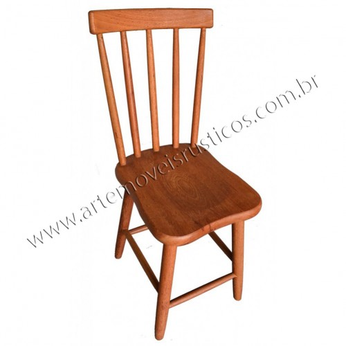 Cadeira Country P 0,34 x 0,90 em Angelim - 691