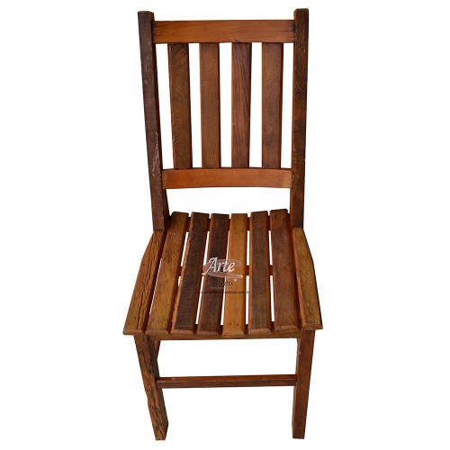 Cadeira Ripada G Rustica 0,42 x 0,45-4297