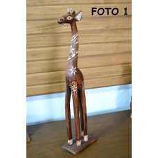 Girafa Média Lisa - 2444