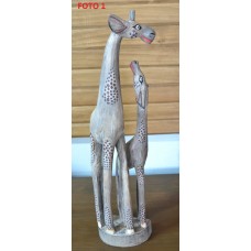 Girafa Família ''Média''- 2439